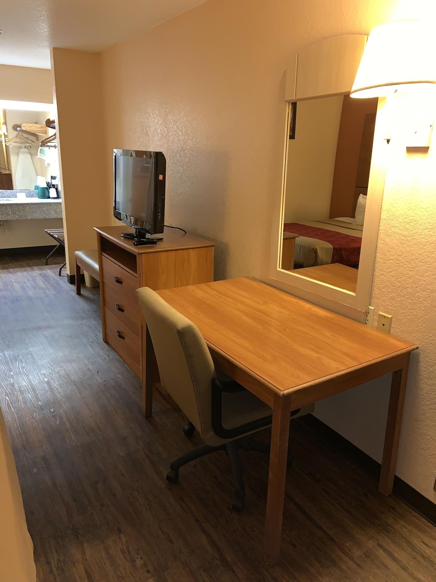 Econo Lodge Downtown South San Antonio Buitenkant foto