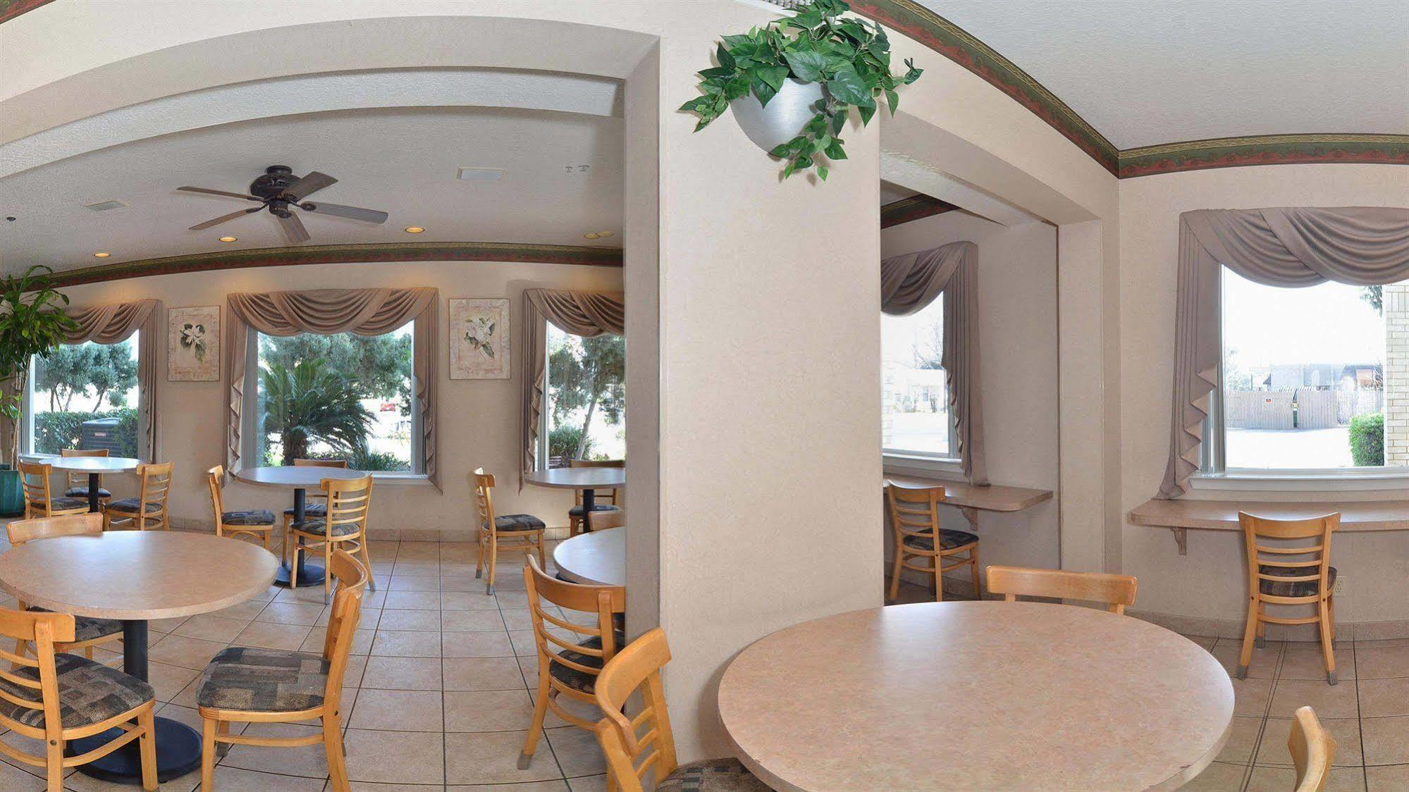 Econo Lodge Downtown South San Antonio Buitenkant foto